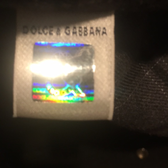 Men’s Authentic Dolce & Gabbana Mens Trench Coat - Picture 8 of 8